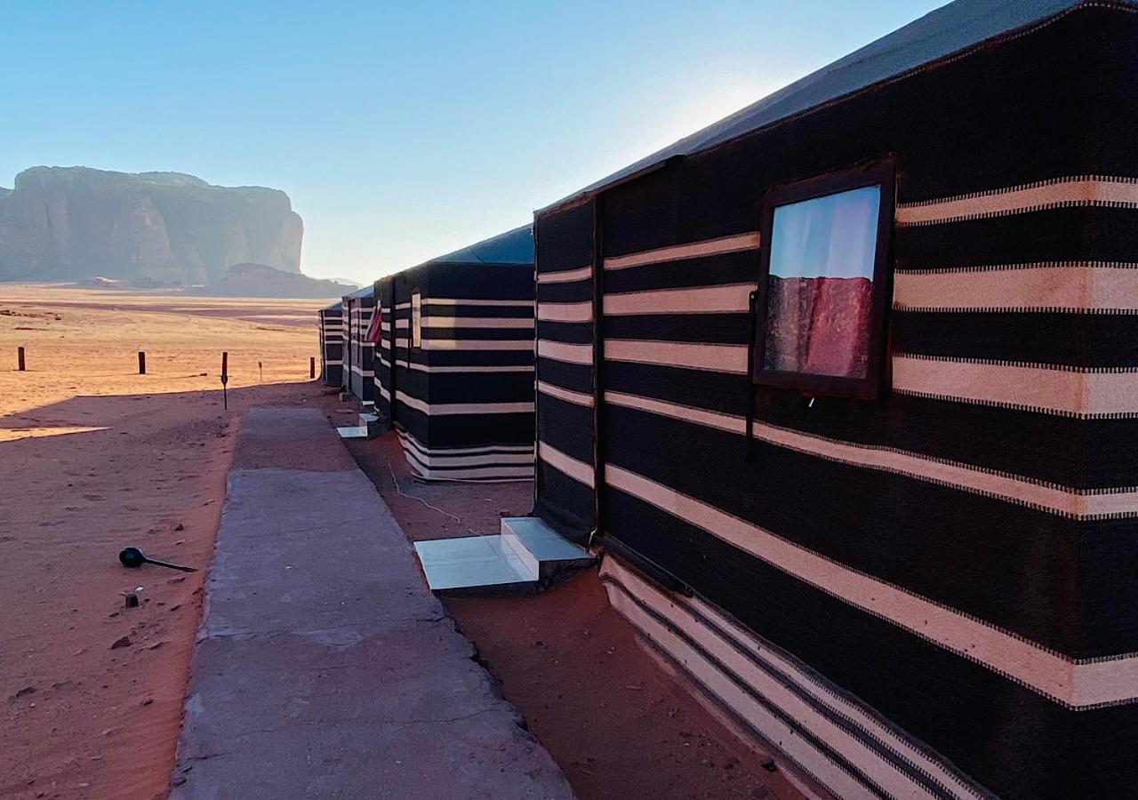 Wadi Rum Crescent Camp & Tours Wadi Rum