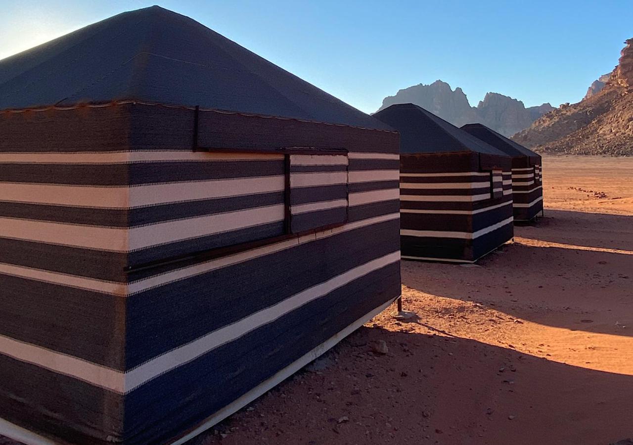 Campsite Wadi Rum Crescent Camp & Tours Wadi Rum