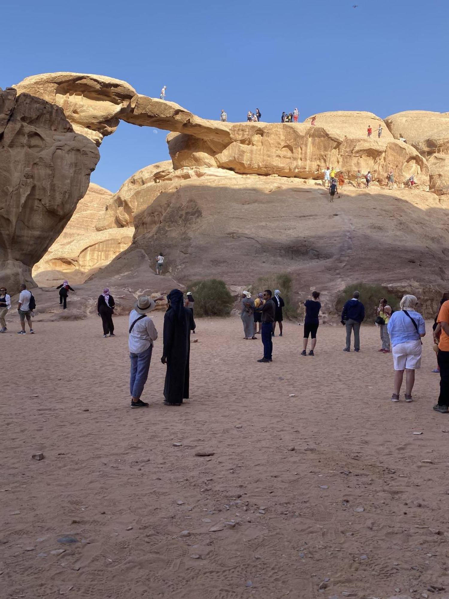 Wadi Rum Crescent Camp & Tours Wadi Rum