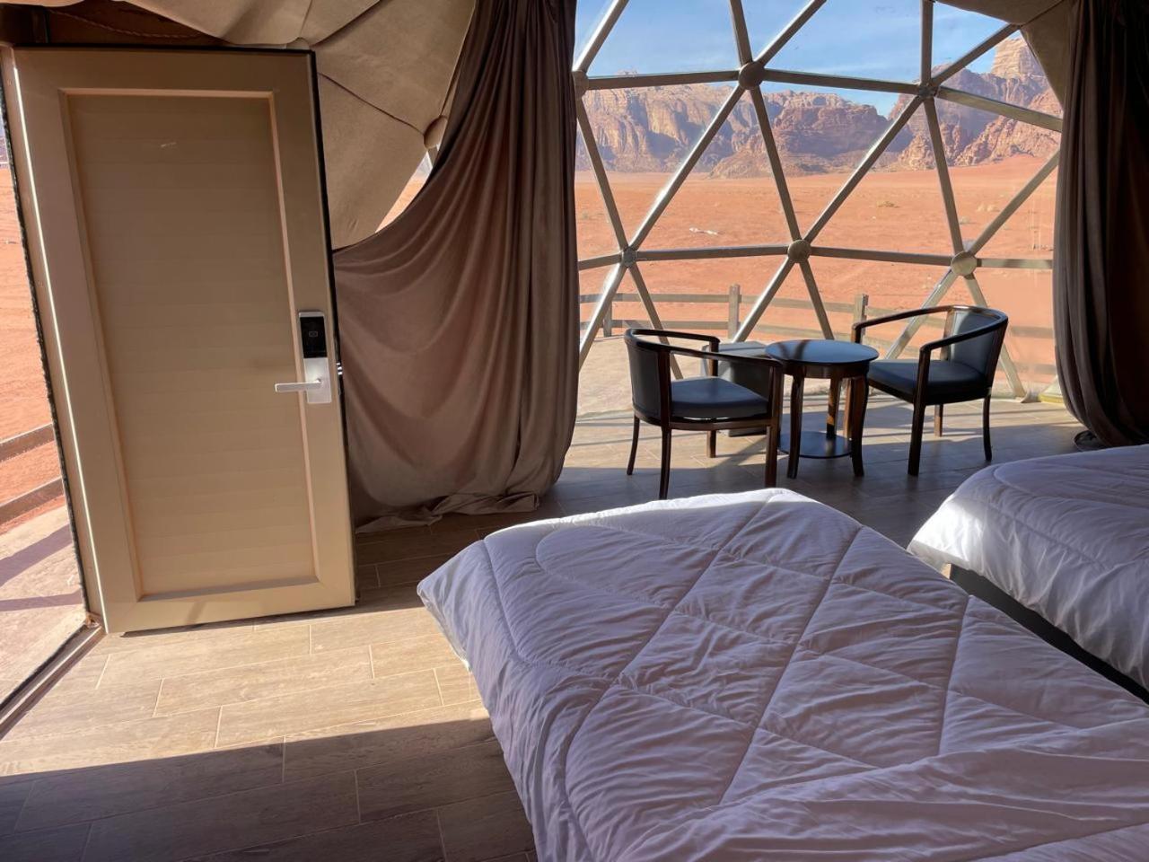 Wadi Rum Crescent Camp & Tours * Wadi Rum