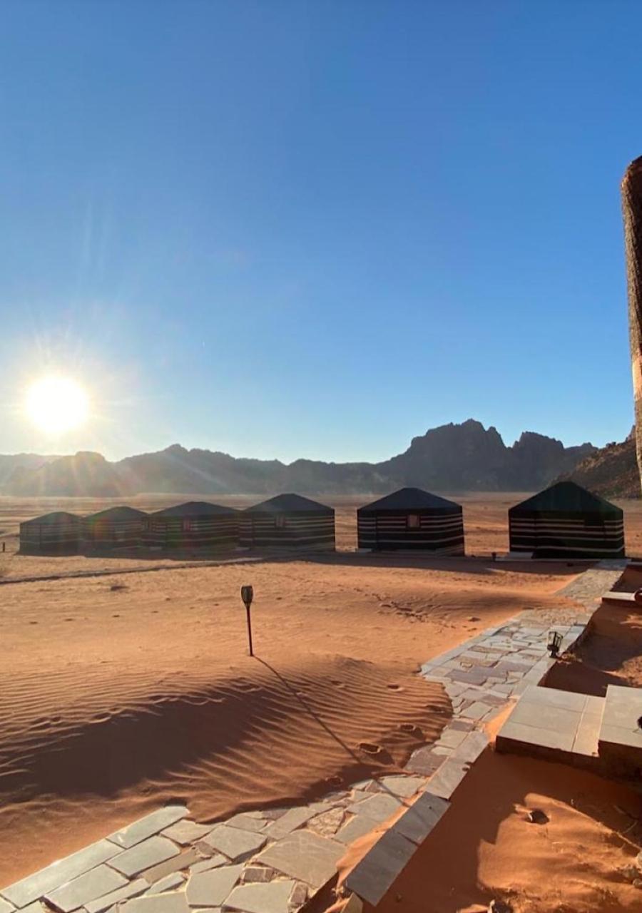 Wadi Rum Crescent Camp & Tours * Wadi Rum