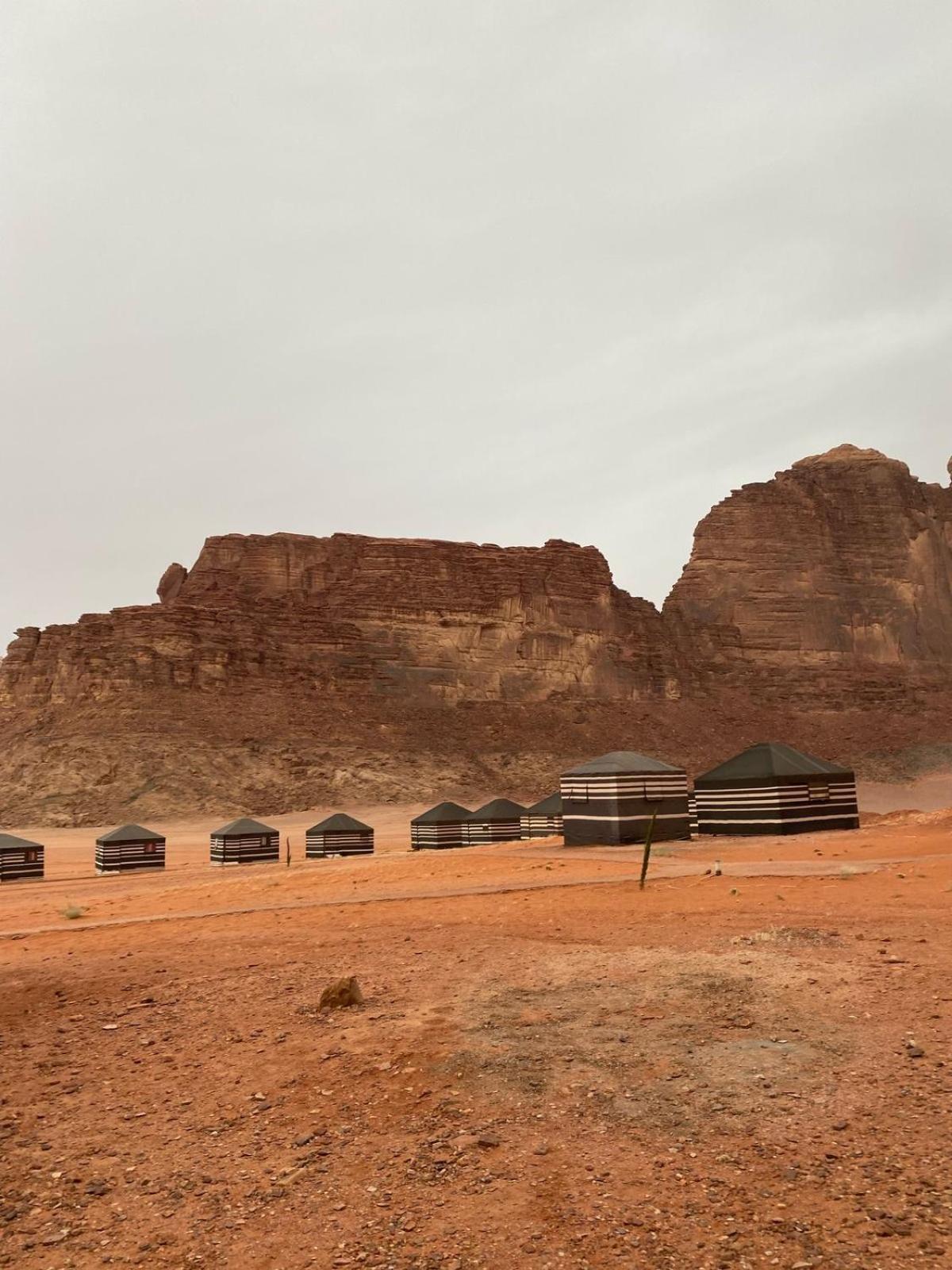 Wadi Rum Crescent Camp & Tours * Wadi Rum