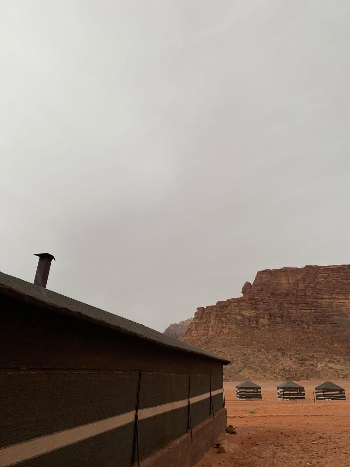 Wadi Rum Crescent Camp & Tours Campsite *