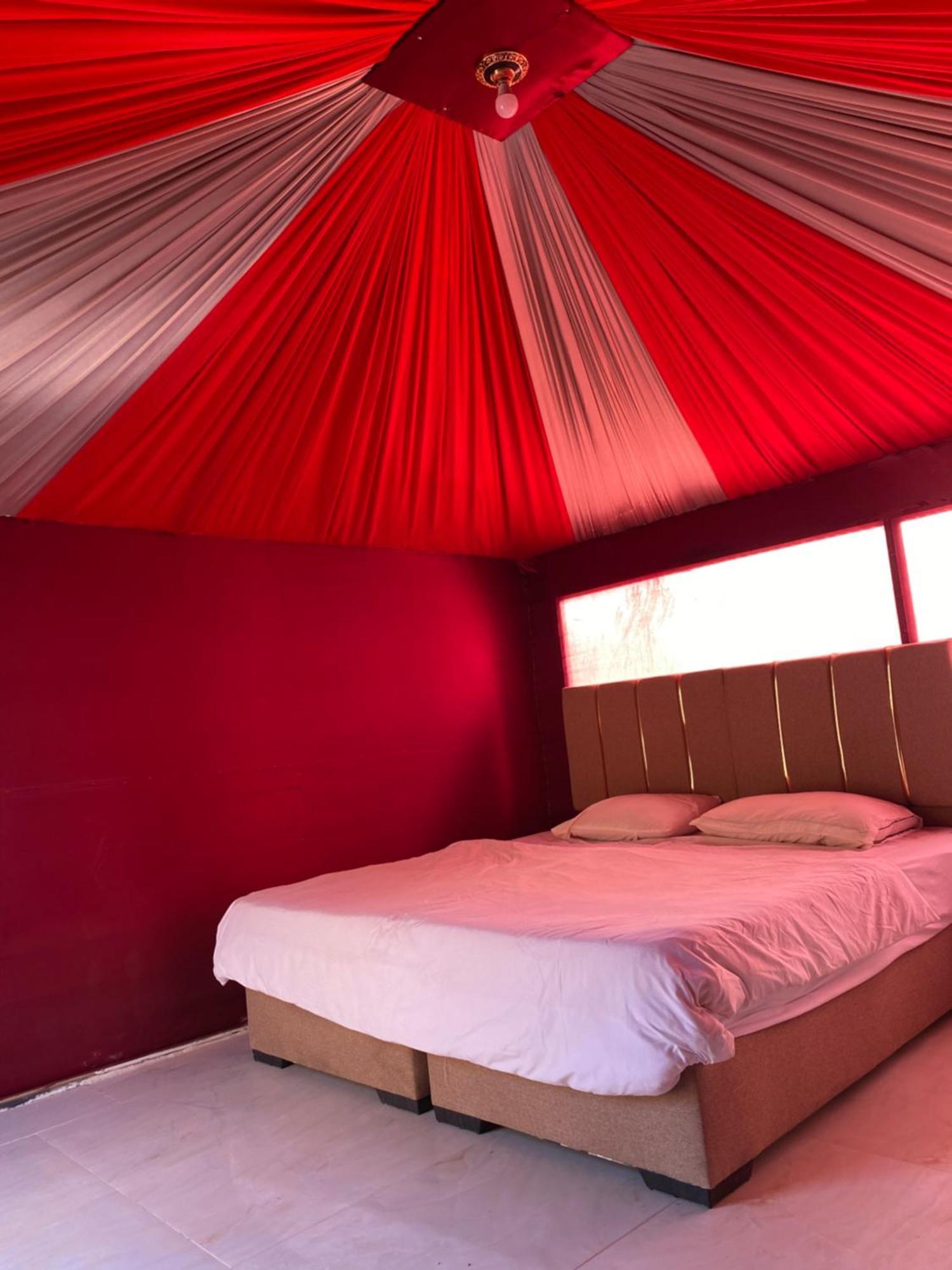 Wadi Rum Crescent Camp & Tours Campsite Wadi Rum