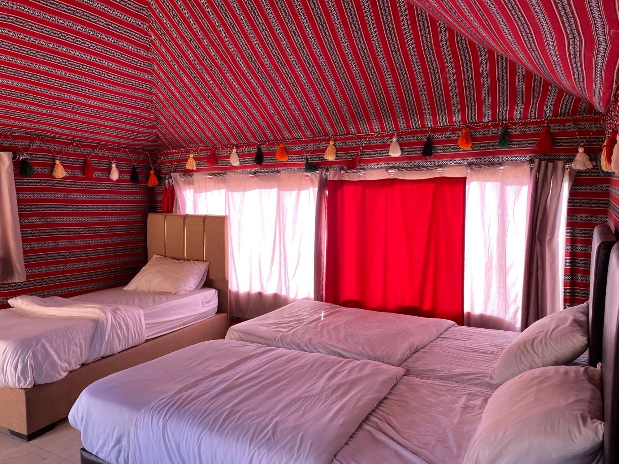 Wadi Rum Crescent Camp & Tours