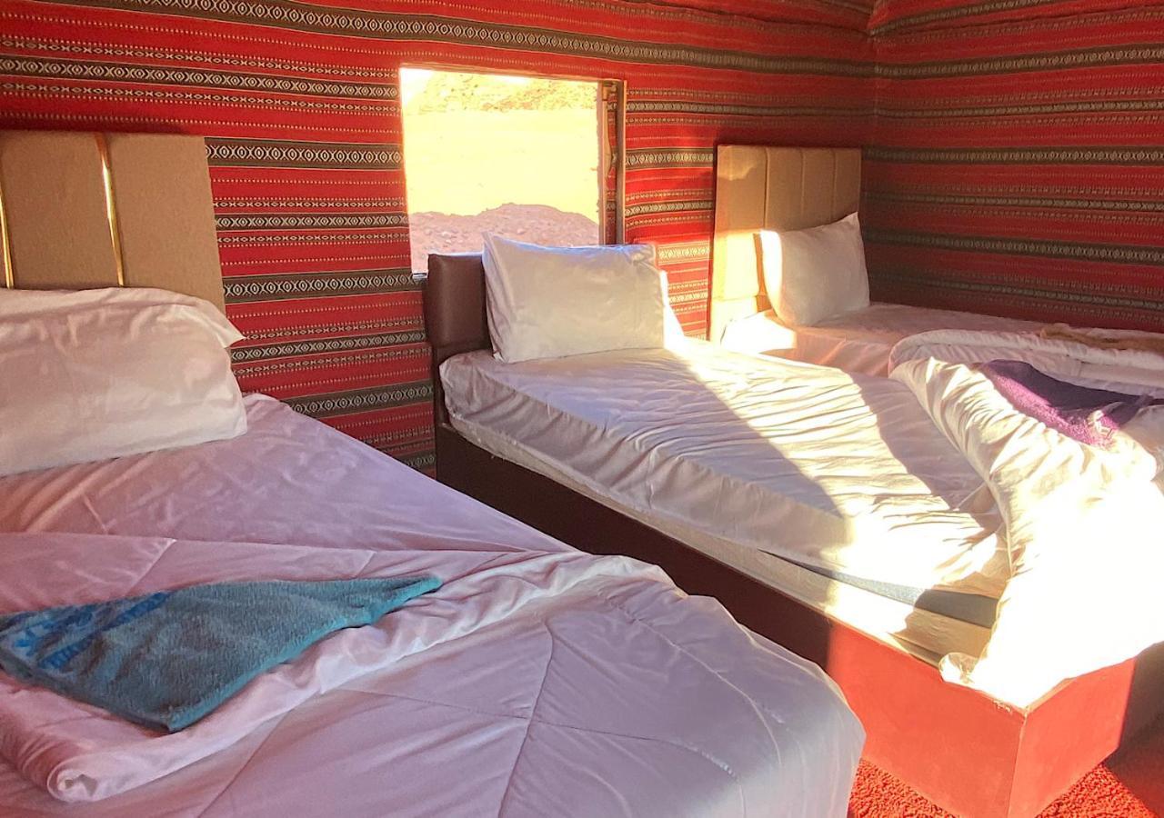 Wadi Rum Crescent Camp & Tours 營地 Wadi Rum