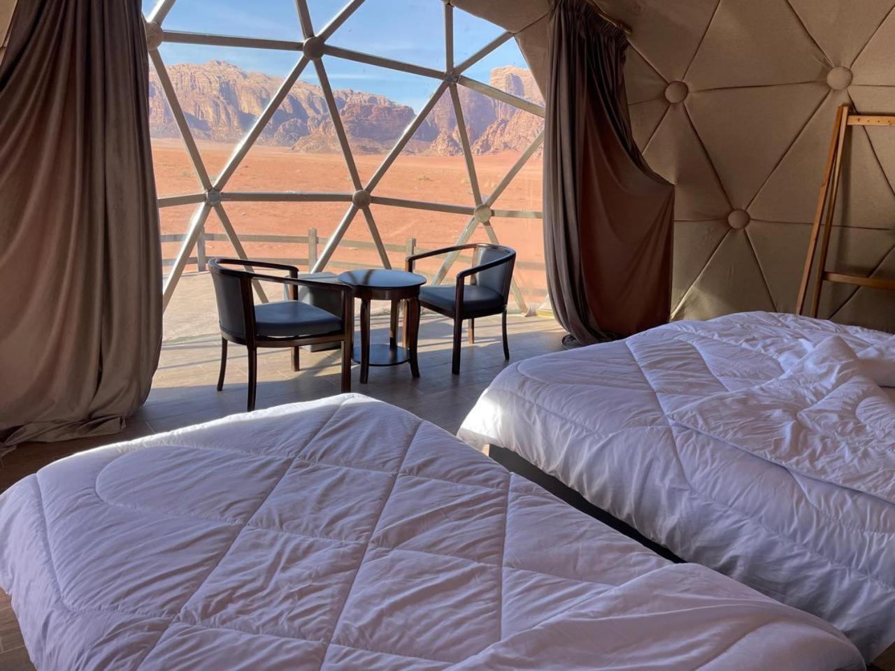 Wadi Rum Crescent Camp & Tours * Wadi Rum