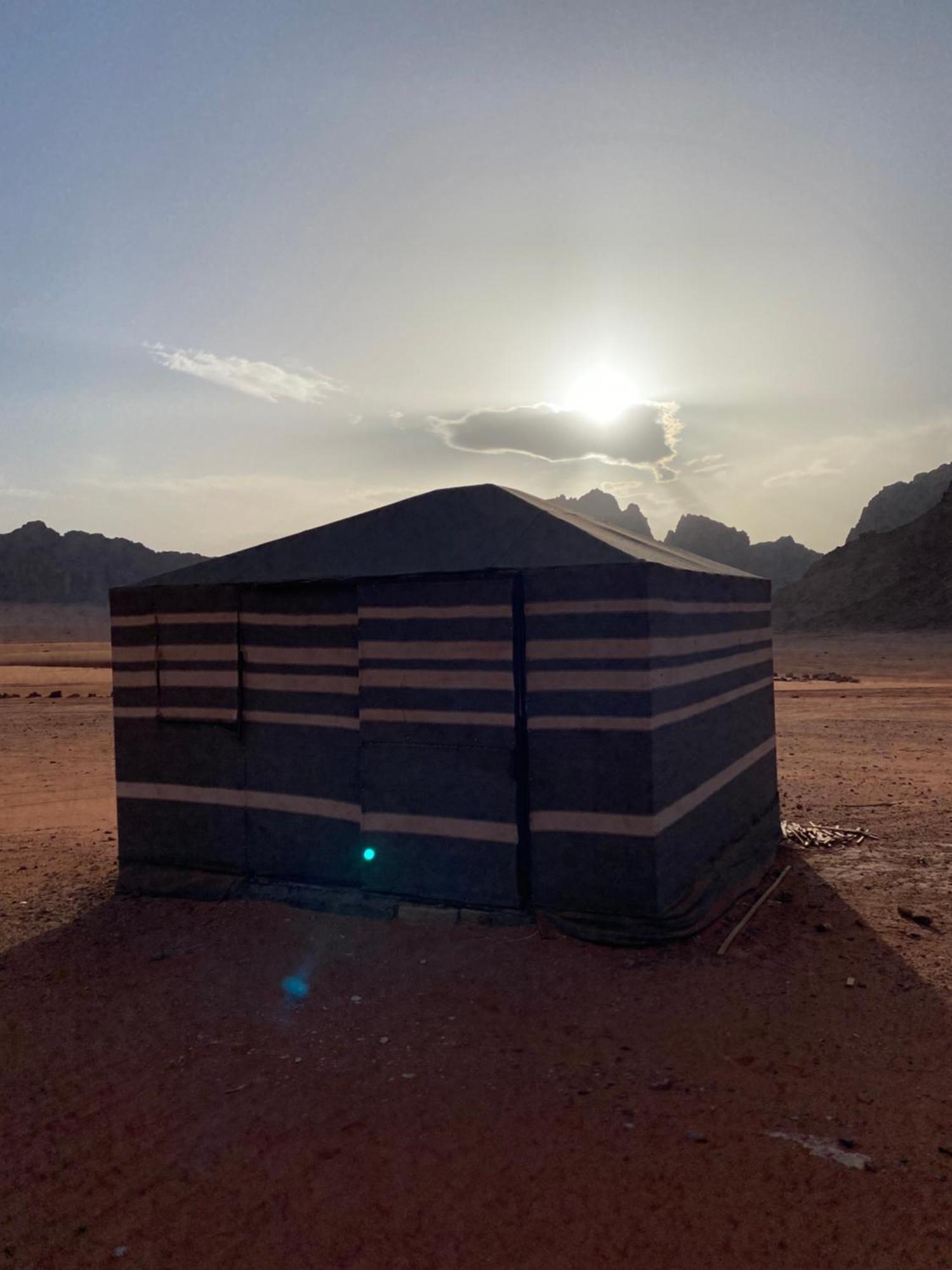 Wadi Rum Crescent Camp & Tours 營地 Wadi Rum