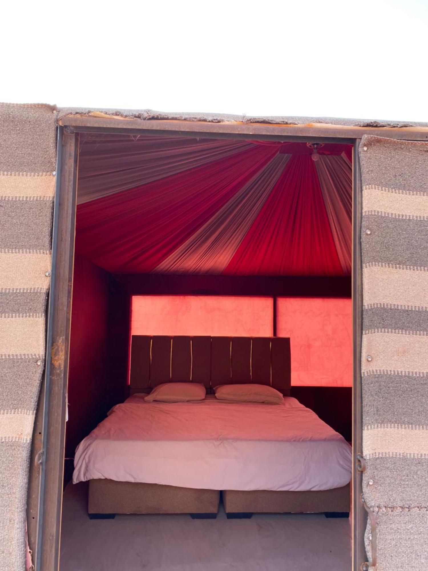 Wadi Rum Crescent Camp & Tours