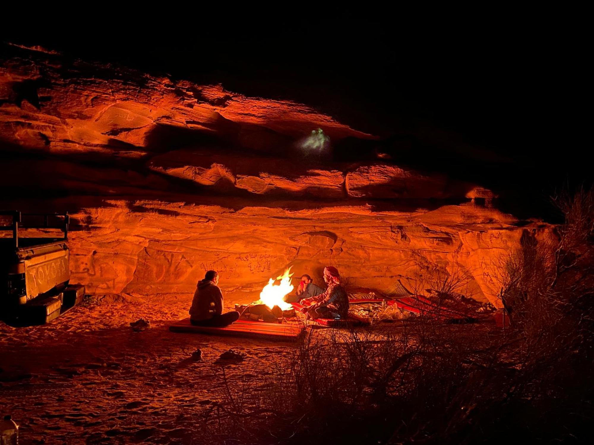 Wadi Rum Crescent Camp & Tours Wadi Rum